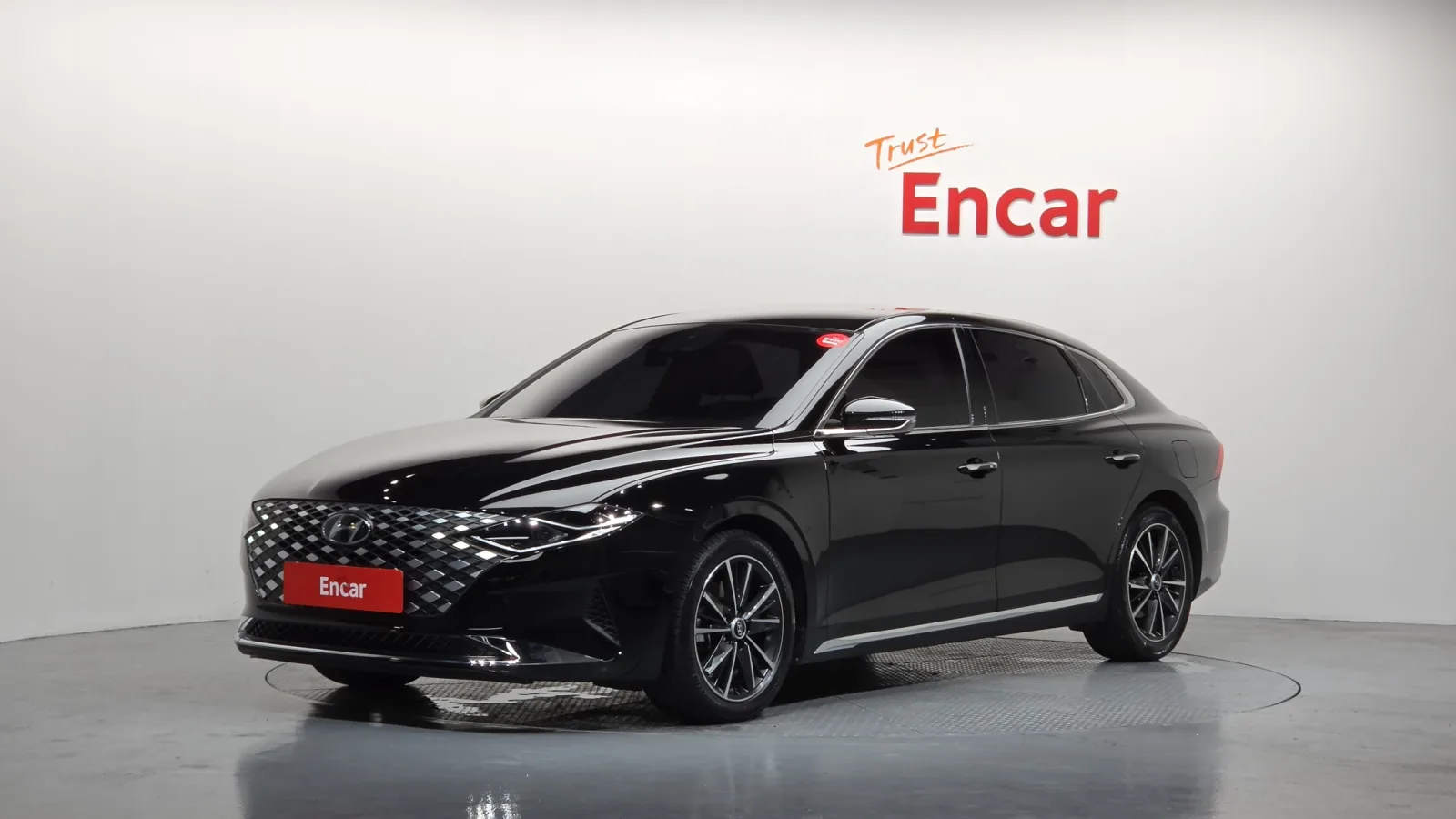 2021 Hyundai Grandeur