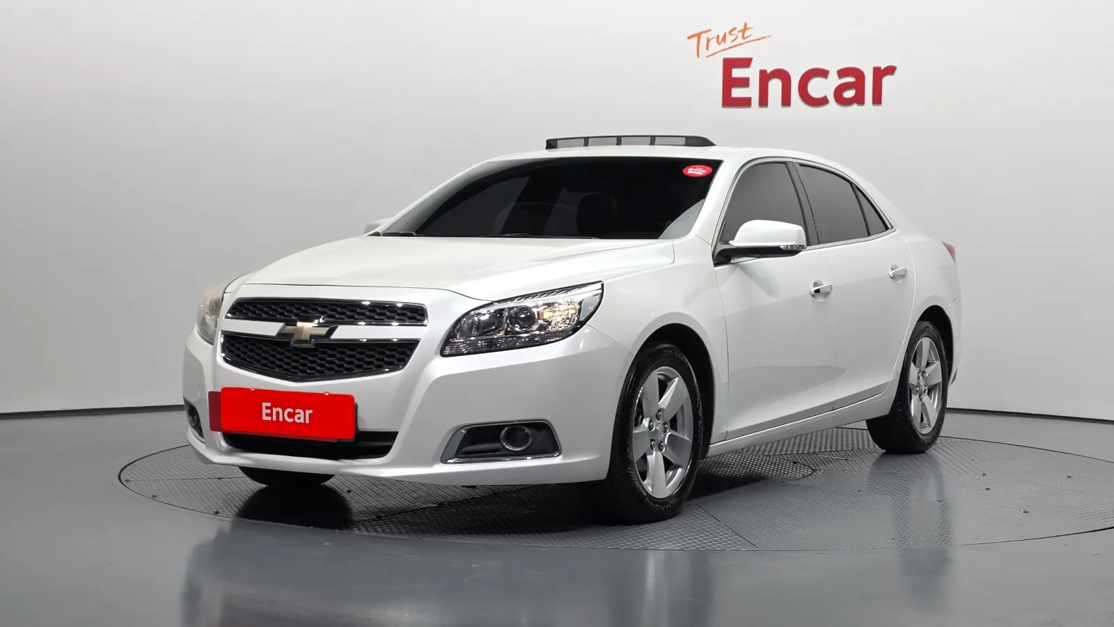 2013 Chevrolet Malibu