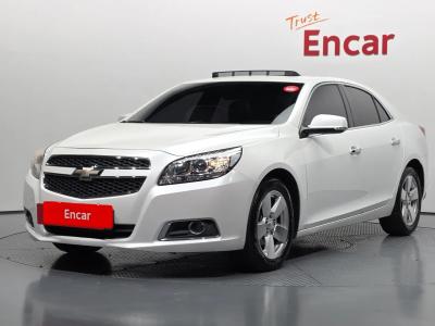 2013 Chevrolet Malibu