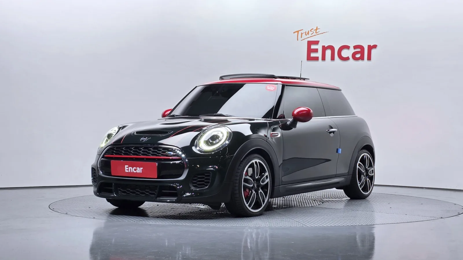 2019 MINI Cooper