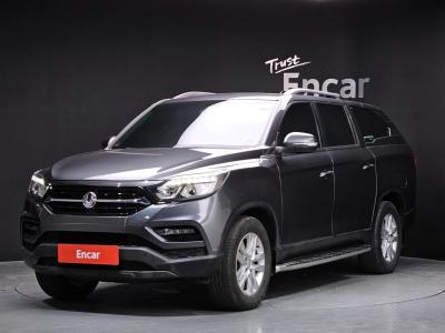 2021 KG Mobility Rexton