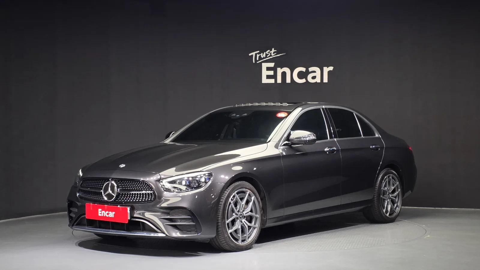 2021 Mercedes-Benz E-Class
