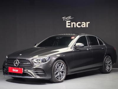 2021 Mercedes-Benz E-Class