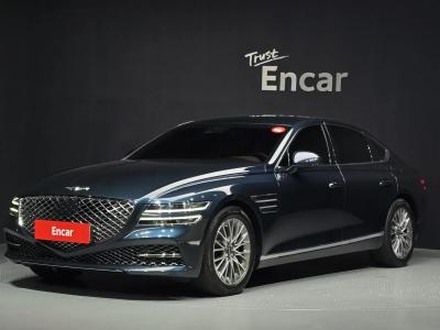 2021 Genesis G80