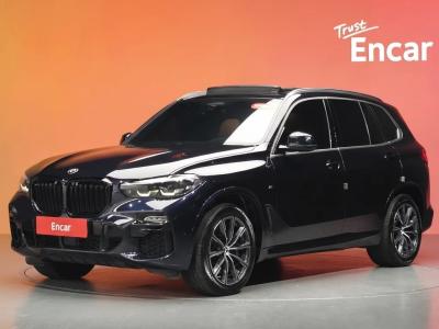 2019 BMW X5