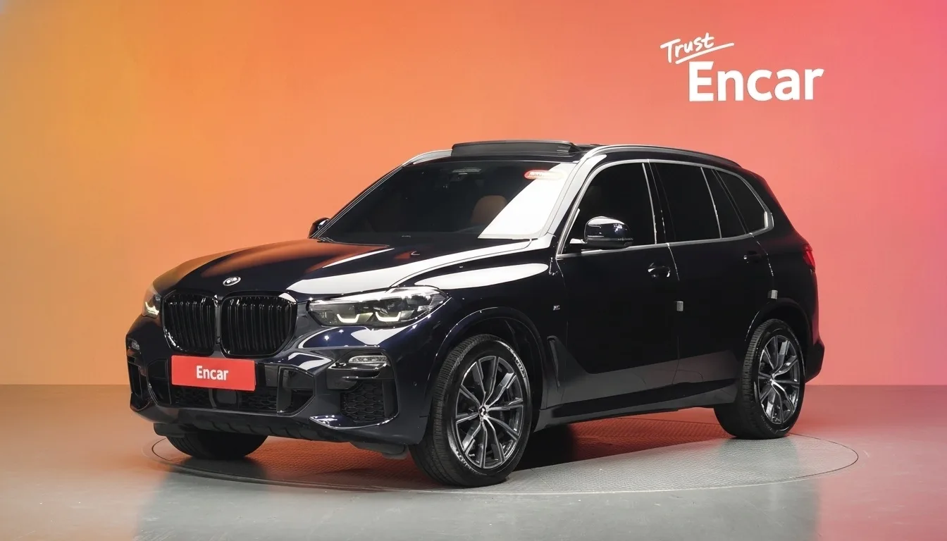 2019 BMW X5