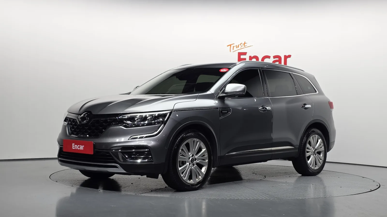 2022 Renault Korea QM6