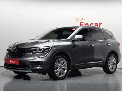 2022 Renault Korea QM6