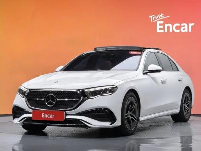 2026 Mercedes-Benz E-Class