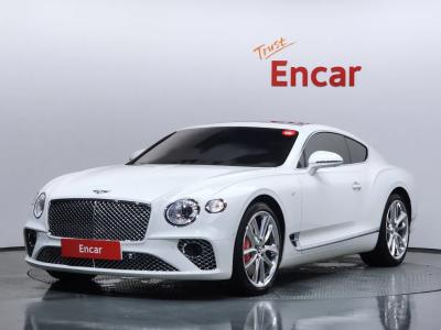 2021 Bentley Continental