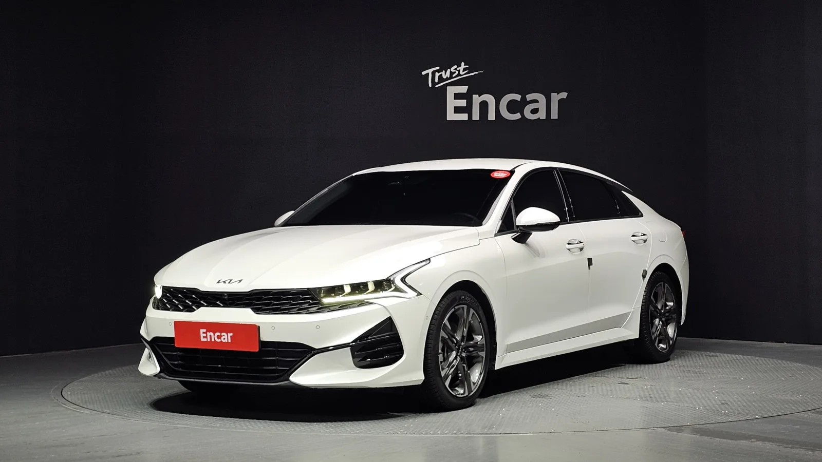 2023 Kia K5