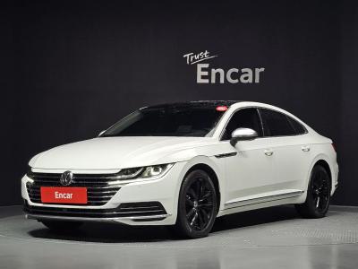 2019 Volkswagen Arteon