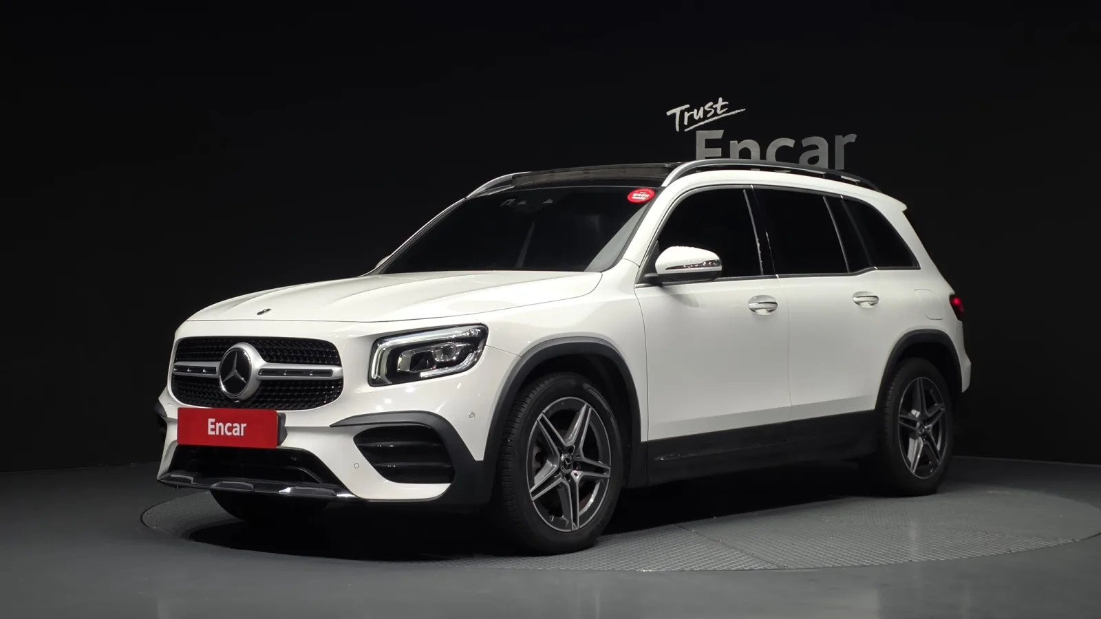 2023 Mercedes-Benz GLB-Class
