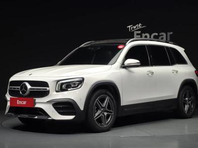 2023 Mercedes-Benz GLB-Class