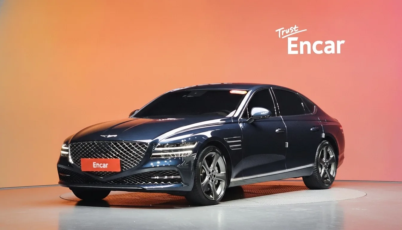 2023 Genesis G80