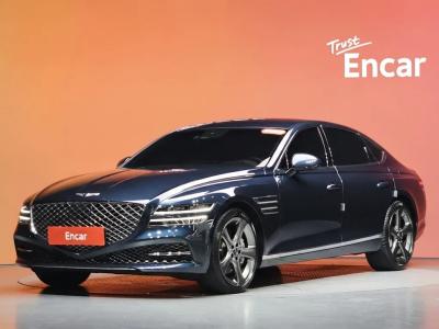 2023 Genesis G80