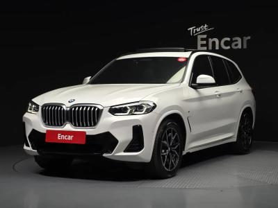 2022 BMW X3