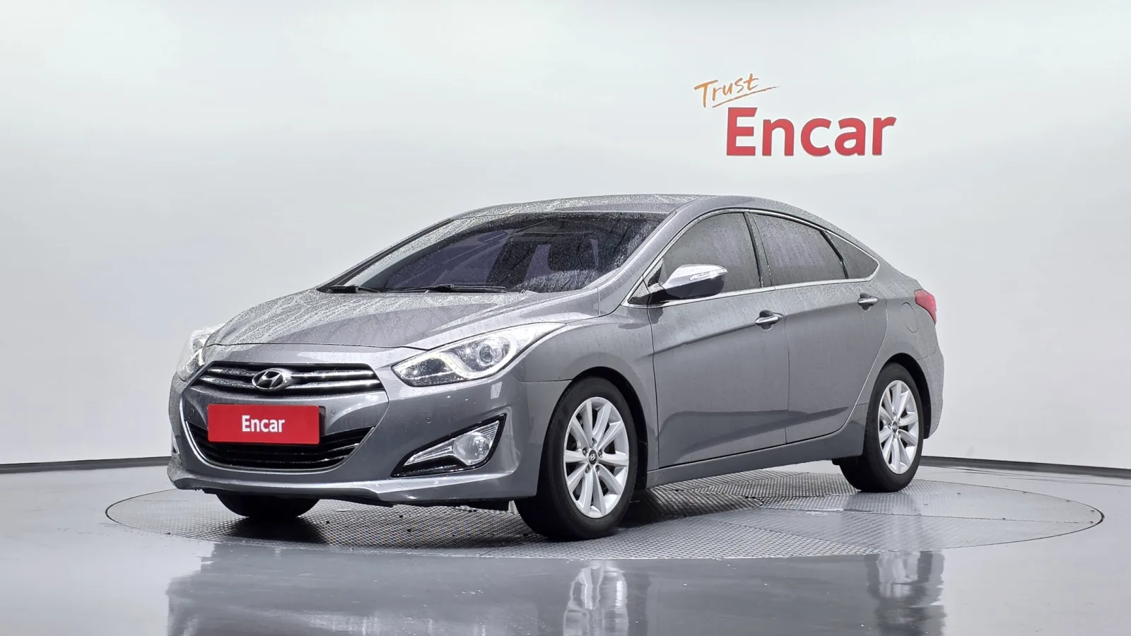 2012 Hyundai i40