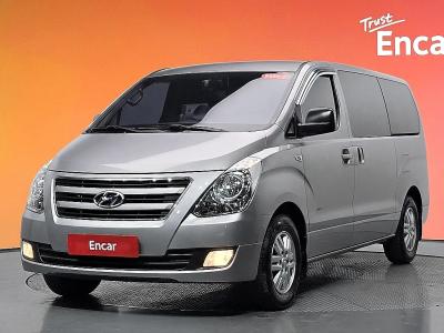 2017 Hyundai Starex