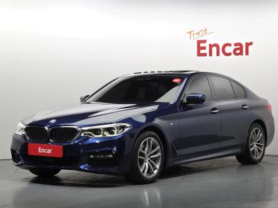 2017 BMW 5-Series