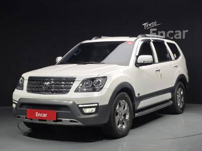 2018 Kia Mohave