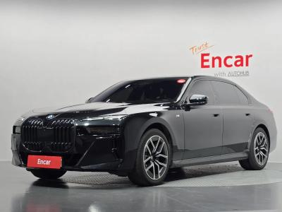 2025 BMW 7-Series