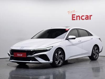 2024 Hyundai Elantra