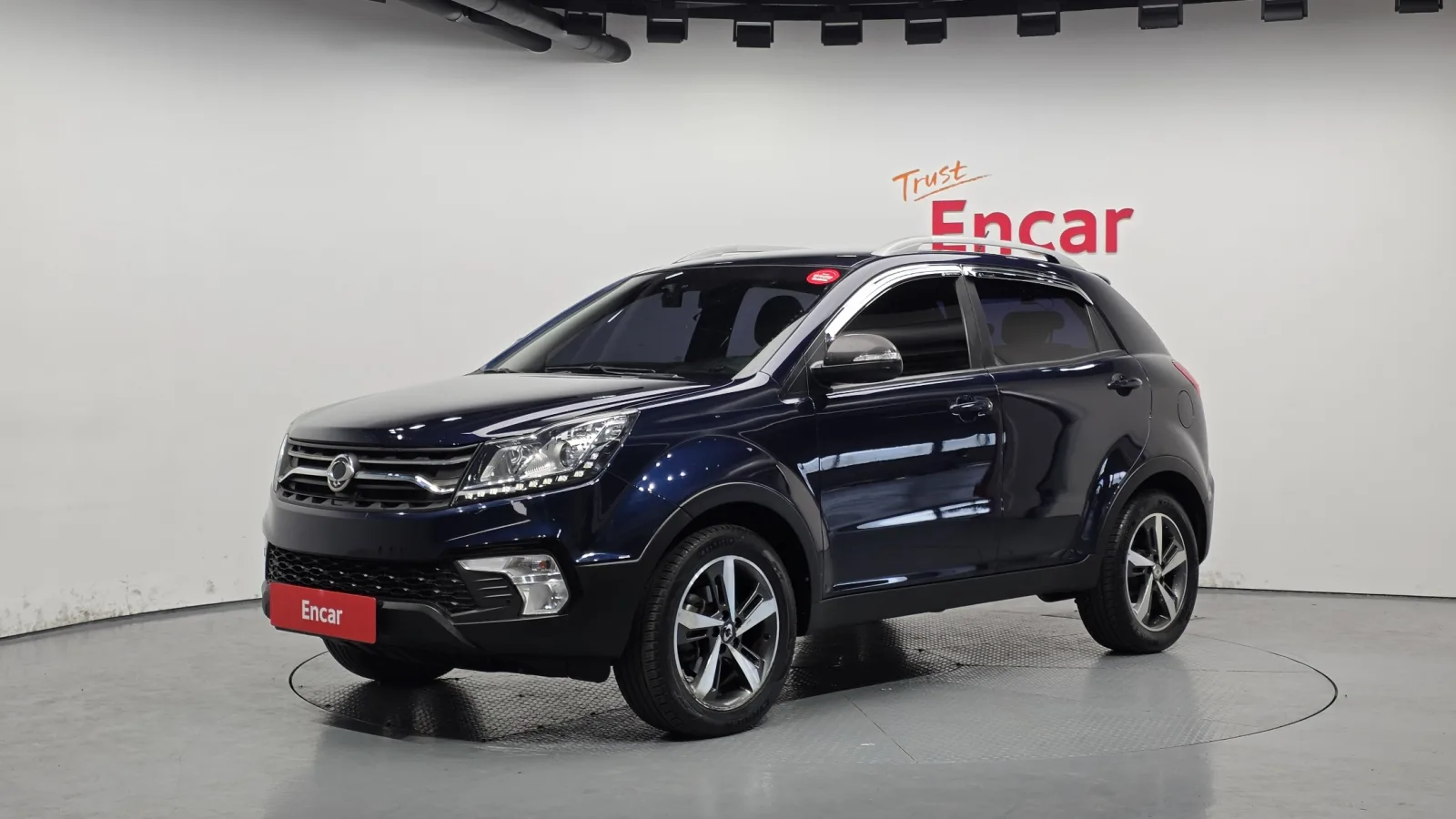 2018 KG Mobility KORANDO