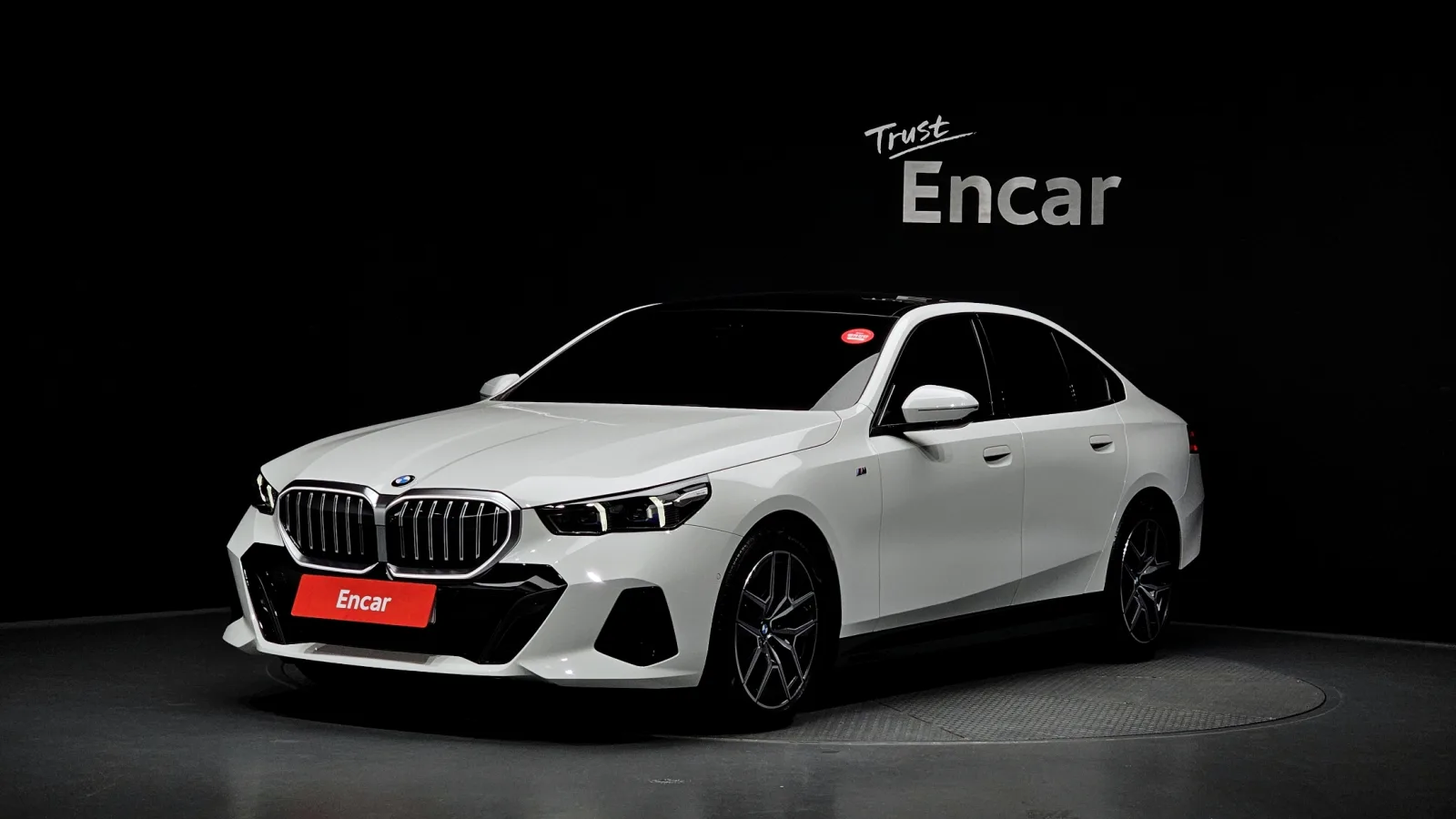 2025 BMW 5-Series