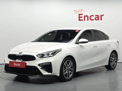 2019 Kia K3
