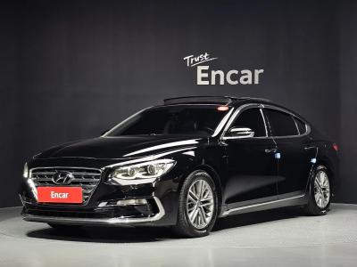 2017 Hyundai Grandeur