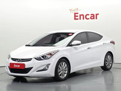 2015 Hyundai Elantra