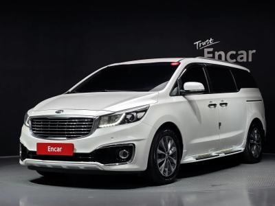 2017 Kia Carnival