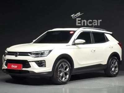 2019 KG Mobility KORANDO