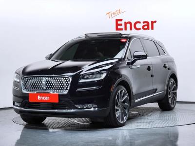 2022 Lincoln Nautilus