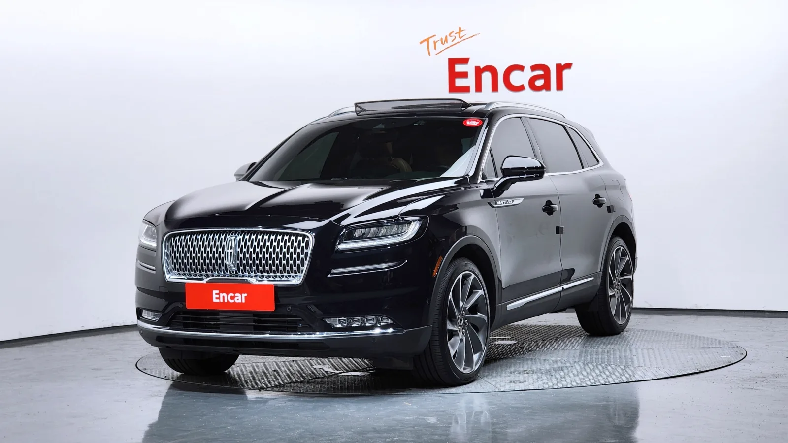 2022 Lincoln Nautilus