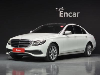 2019 Mercedes-Benz E-Class