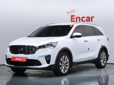 2020 Kia Sorento