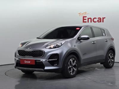 2022 Kia Sportage