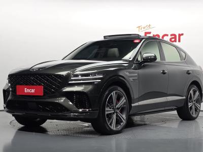 2024 Genesis GV80