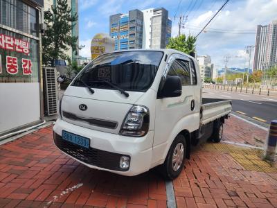 2021 Kia (Asia) The New BongoⅢ