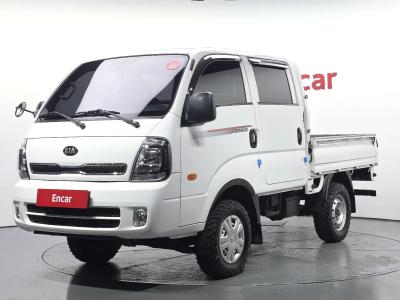 2020 Kia (Asia) The New BongoⅢ