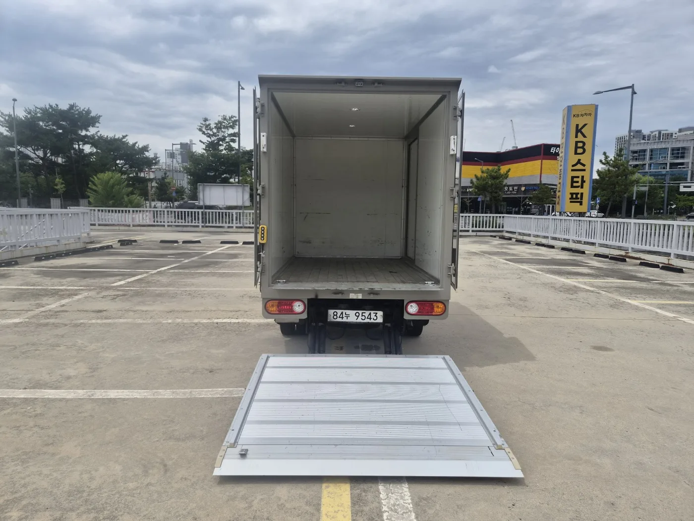 2014 Hyundai Porter Ⅱ