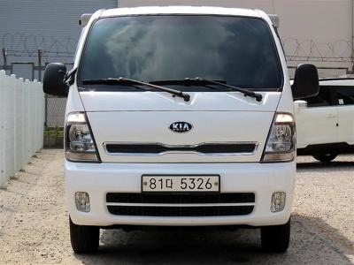2020 Kia (Asia) The New BongoⅢ