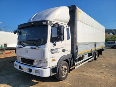 2017 Hyundai Mega Truck