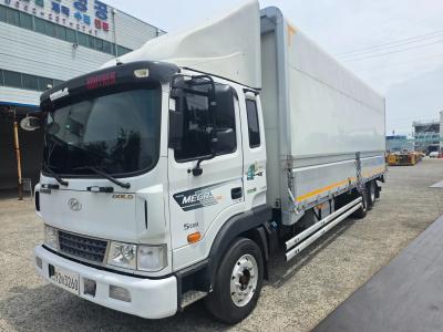 2017 Hyundai Mega Truck