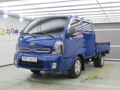 2018 Kia BongoⅢ