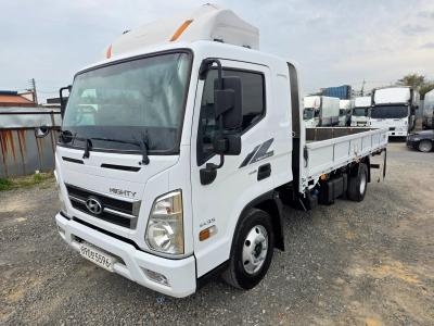 2018 Hyundai All New Mighty