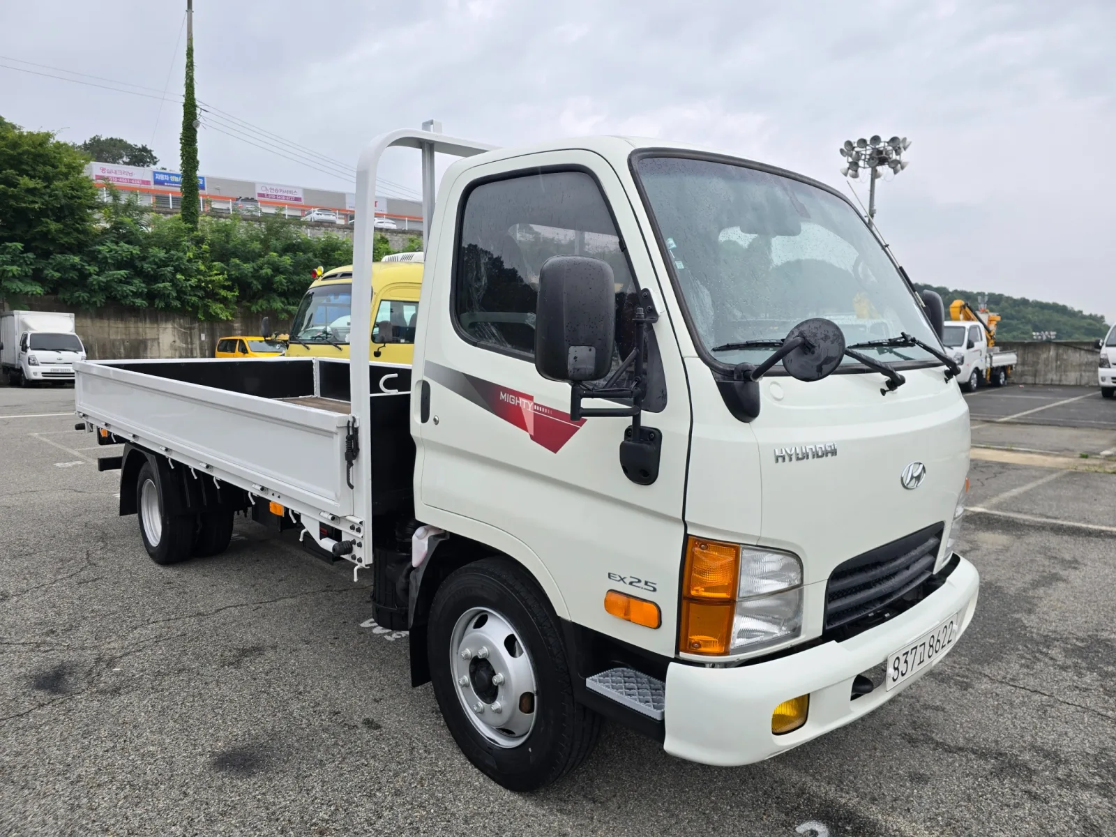 2021 Hyundai Mighty Cutie