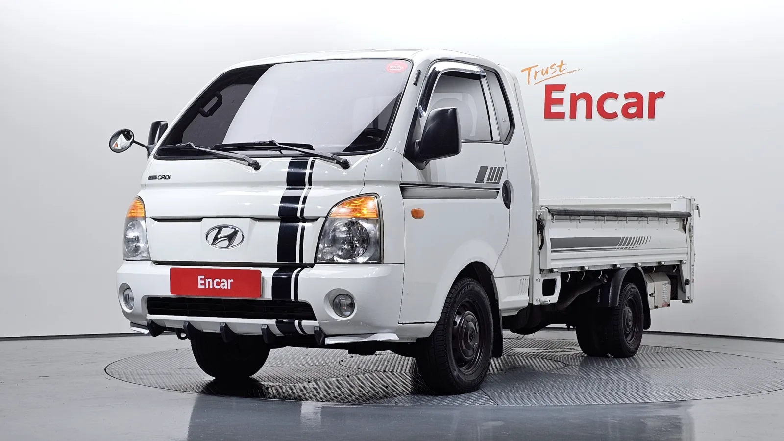 2010 Hyundai Porter Ⅱ